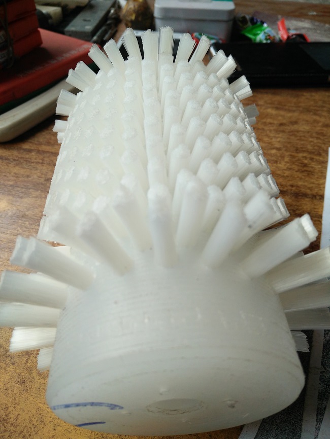 異型毛刷產品